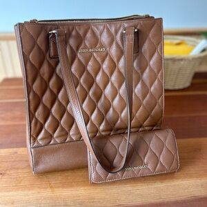 Vera Bradley Tote & Wallet